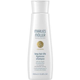 Marlies-Moeller Beauty-Haircare SpecialistsLong Hair Life Hyaluron Shampoo 200 ml (995,00 kr / 1 l) - 200 ml