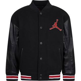Jordan Jordan Jumpman Back Graphic Varsity Jacket