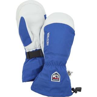 Hestra Army Leather Heli Ski Mitt Royal, 11