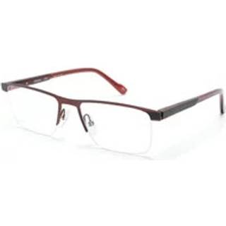 Etnia Barcelona Munster RDBK 54 Briller Mænd Rød - Red Black Laminate - 54mm