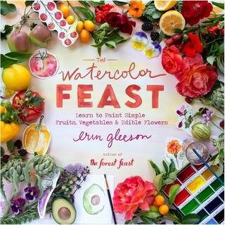 The Watercolor Feast