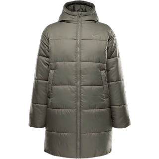 Nike W NSW TF SNFL NK CLSC PRKA, L, Grøn