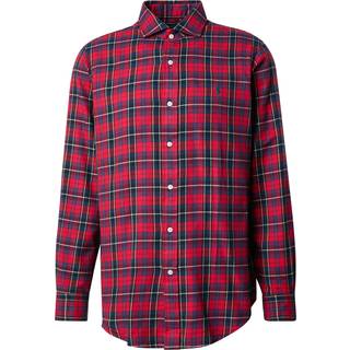Polo Ralph Lauren Herren Hemd rot kariert