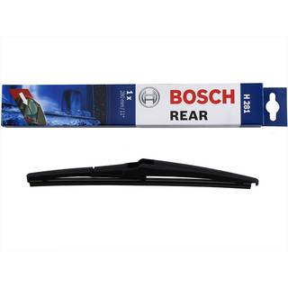 H281 Bosch Bagrudevisker, 11 inch / 280mm lang