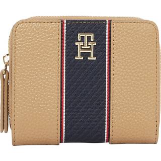Tommy Hilfiger Tommy Hilfiger Natural Large Zip Wallet