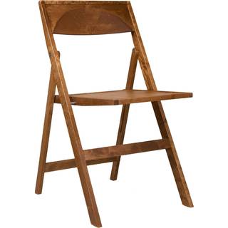 Frama Folding Flat Stol - Stole Birk Warm Brown - 6600