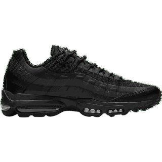 Nike Air Max 95 Ultra Sneakers Herre, Black - 44