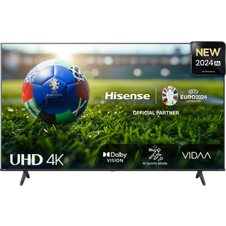Hisense 75" Fladskærms TV LED 4K 75E6NT