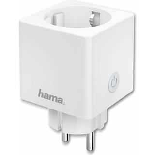 Hama WiFi-udtag Elforbrugsmåler