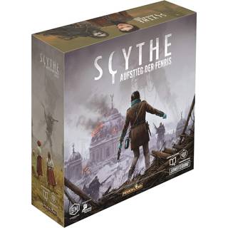 Scythe: The Rise of Fenris