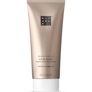 Elixir Hair Collection Keratin Hårmaske, 200 ml