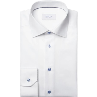 ETON Herren Hemd weiß