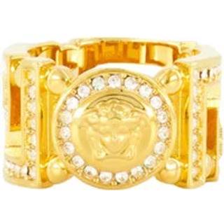 Medusa Greca Ring - 13