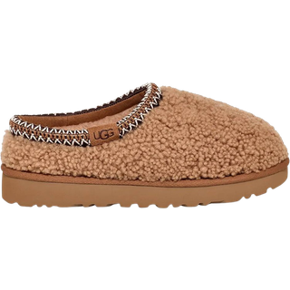 UGG Tasman Maxi Curly Slipper - Women's - Natural, 36