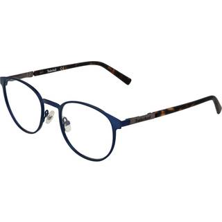 Timberland TB1581 091 49 Briller Mænd Blue - Blue - 49mm