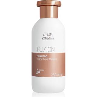 Wella Professionals Fusion Gendannende shampoo Til skadet og farvet hår 250 ml - 250 ml