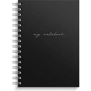 Burde Notesbog | A5 | Linjeret | Notes