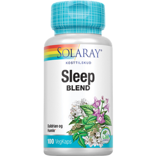 Sleep Blend - 100 kapsler