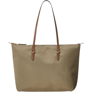Lauren Ralph Lauren Keaton 26 Shopper taske beige