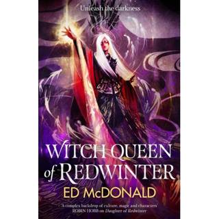 Witch Queen of Redwinter