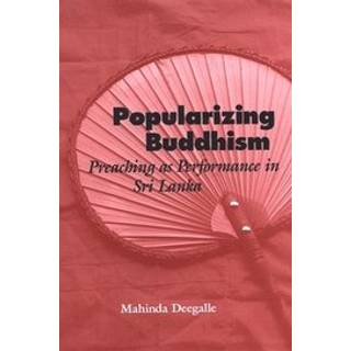 Popularizing Buddhism