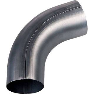 Plastmo bøjning 70 Ø90 mm, Stål Plus 5654050