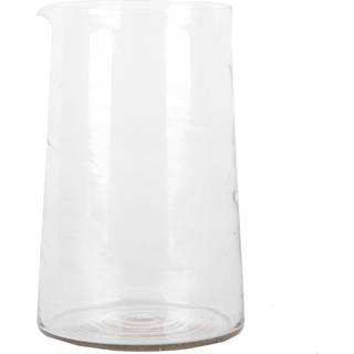 Frama Isle Karaffel 1 L - Vandkarafler & Vandkander Genbrugsglas Light smoke - 3404