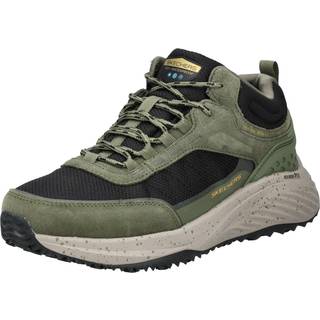 Skechers Bounder Waterproof herrestøvler - (Army grøn, str. 44)