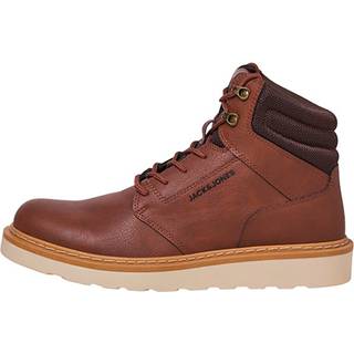 JACK & JONES Herre Ohio Støvler Brun Sten