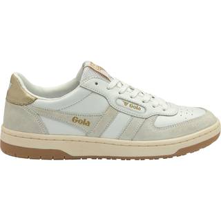 Gola Women's Hawk Sneaker Damer størrelse 9 farve beige