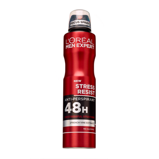 L'Oréal Men Expert Stress Resist Deodorant - 250 ml