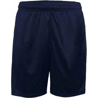 Kappa børne shorts str. 14 år - navy (På lager i varehus)