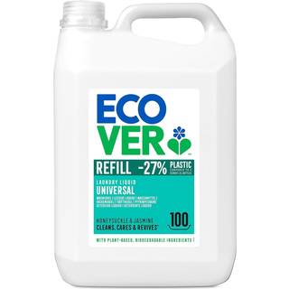 Ecover Universalvaskemiddel flydende Hibiskus & Jasmin 100 vaske 2.96 DKK/1 vask/e