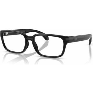 Moncler ME3001 5001 55 Briller Mænd Black - Shiny Black - 55mm