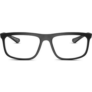 Emporio Armani EA3246 5001 53 Briller Mænd Black - Matte Black - 53mm