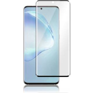 Panzer Premium Curved Samsung Galaxy S20 Ultra Hærdet Glas - Sort