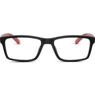 Arnette AN7262U A.T. 2.0 2758 54 Briller Mænd Black - Matte Black - 54mm