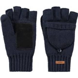 Barts Haakon Bumgloves Handsker størrelse S/M farve blå