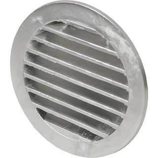 Fresh murrist, støbt aluminium, Ø80/96 mm