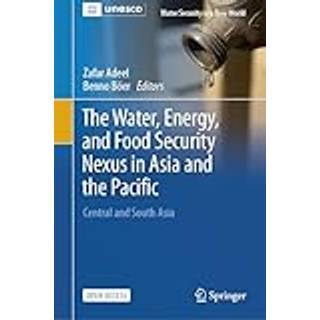 The Water, Energy, and Food Security Nexus in Asia and the Pacific