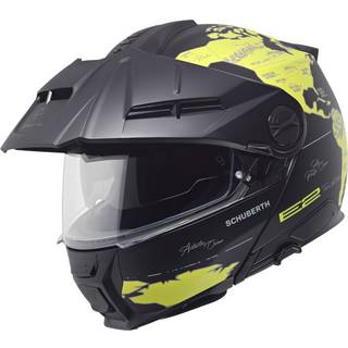 SCHUBERTH E2 Atlas Klaphjelm sort 61