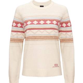 Elevenate Women's Fionnay Knit Ecru, L