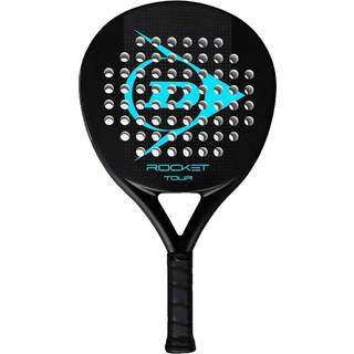 Dunlop Sports Rocket Ultra Padel Racket Black/Blue