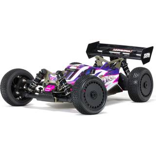 ARRMA Typhon 1/8 Buggy 4WD TLR -rulle