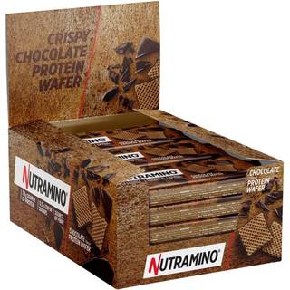 Nutramino Protein Wafer - Chocolate (12x39g)
