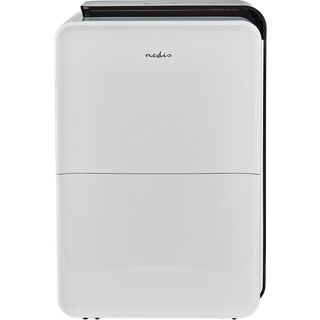 NEDIS SmartLife Affugter | Wi-Fi | 30 l/Dag | Affugtning / Kontinuerlig / Tørt vasketøj / Ventilation | Android™ / IOS | Justerbar hygrostat | 210 m³/h