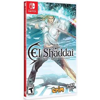 El Shaddai: Ascension of the Metatron HD Remaster - Nintendo Switch - Platform