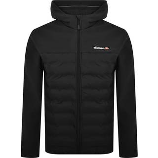 Ellesse Cassiano Padded Jacket Black