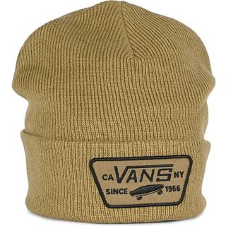Vans - Milford Beanie, Man, Brown, Size: One size - Brown - One size