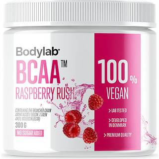 Bodylab BCAA Instant Raspberry Rush - 300 g